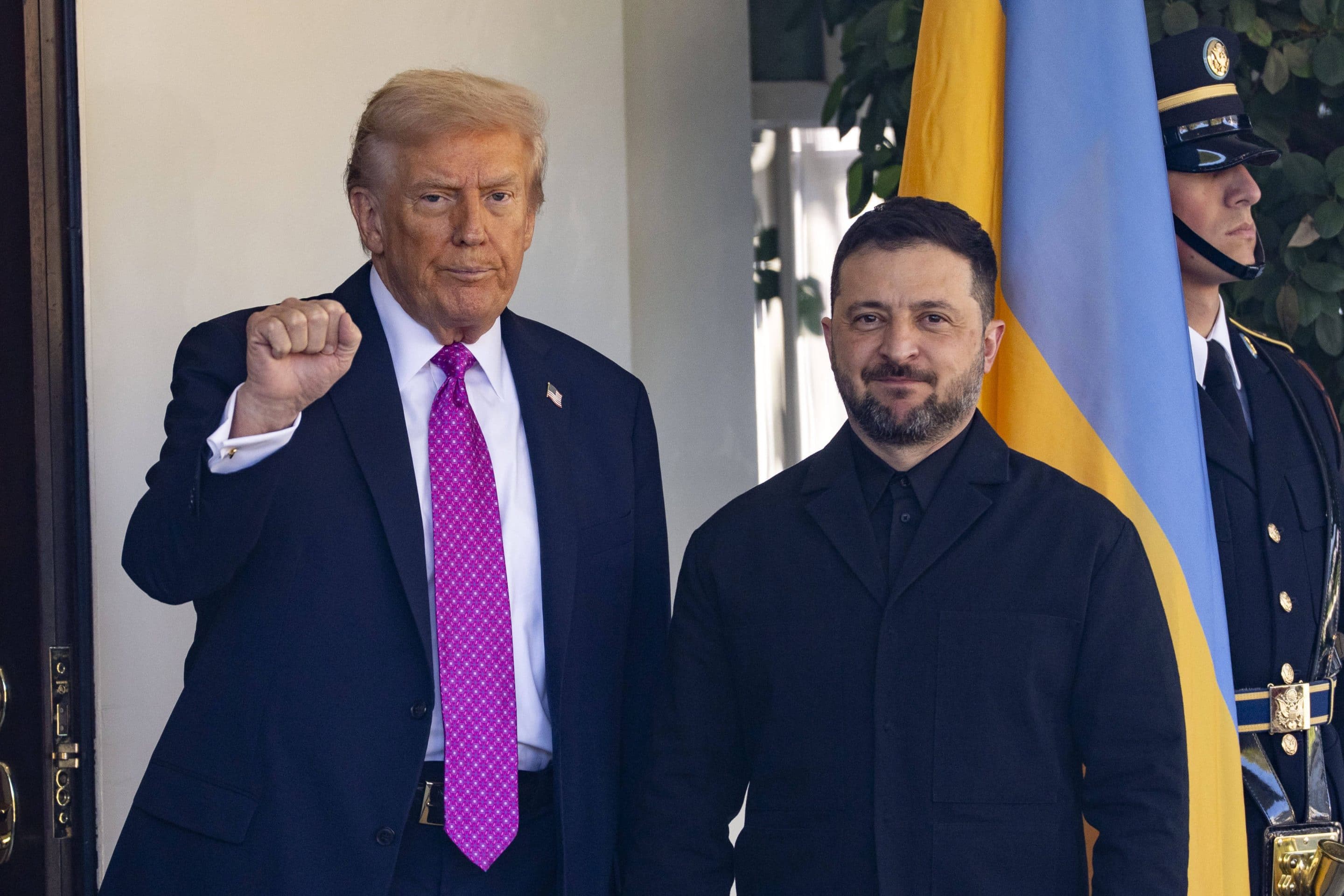 Des Tomahawk pour l’Ukraine ? État des lieux