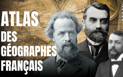 Podcast – Atlas des géographes français