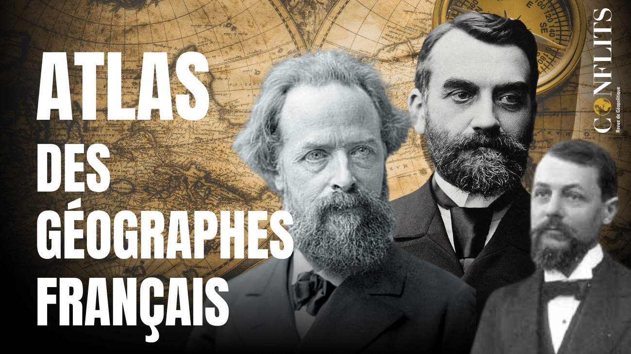Podcast – Atlas des géographes français