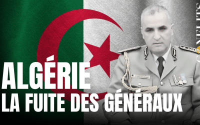 Podcast – Algérie, fuite d’un général