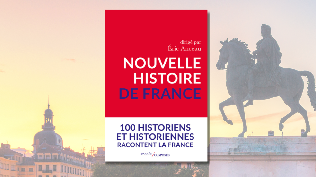 Nouvelle histoire de la France. Un livre de réconciliation