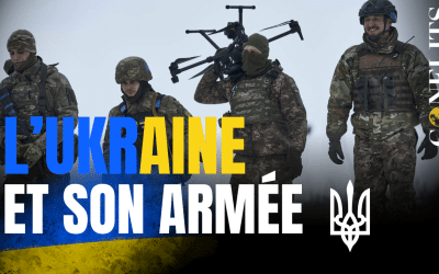 Podcast – Histoire de l’armée ukrainienne. Adrien Fontannelaz