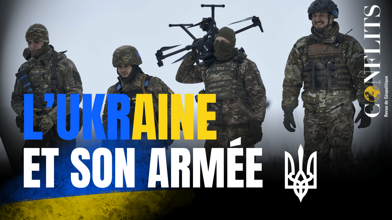 Podcast – Histoire de l’armée ukrainienne. Adrien Fontannelaz