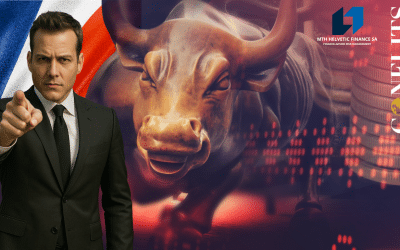 Podcast – Découvrir la finance. Marc-André Théotiste