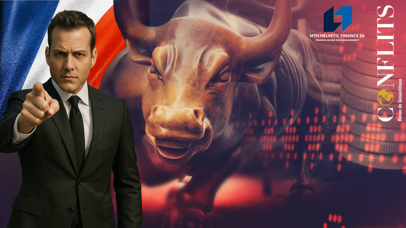 Podcast – Découvrir la finance. Marc-André Théotiste