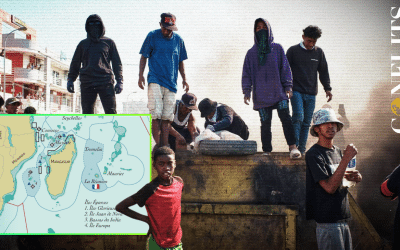 Podcast – Émeutes à Madagascar
