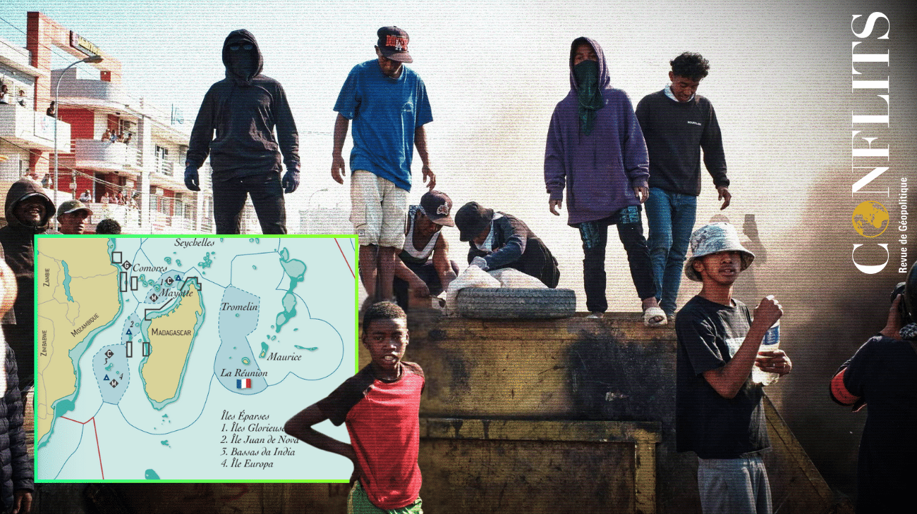Podcast – Émeutes à Madagascar