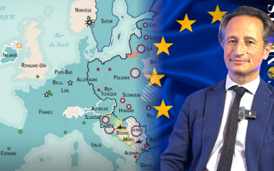 Podcast – Europe : la puissance empêchée. Guillaume Lagane