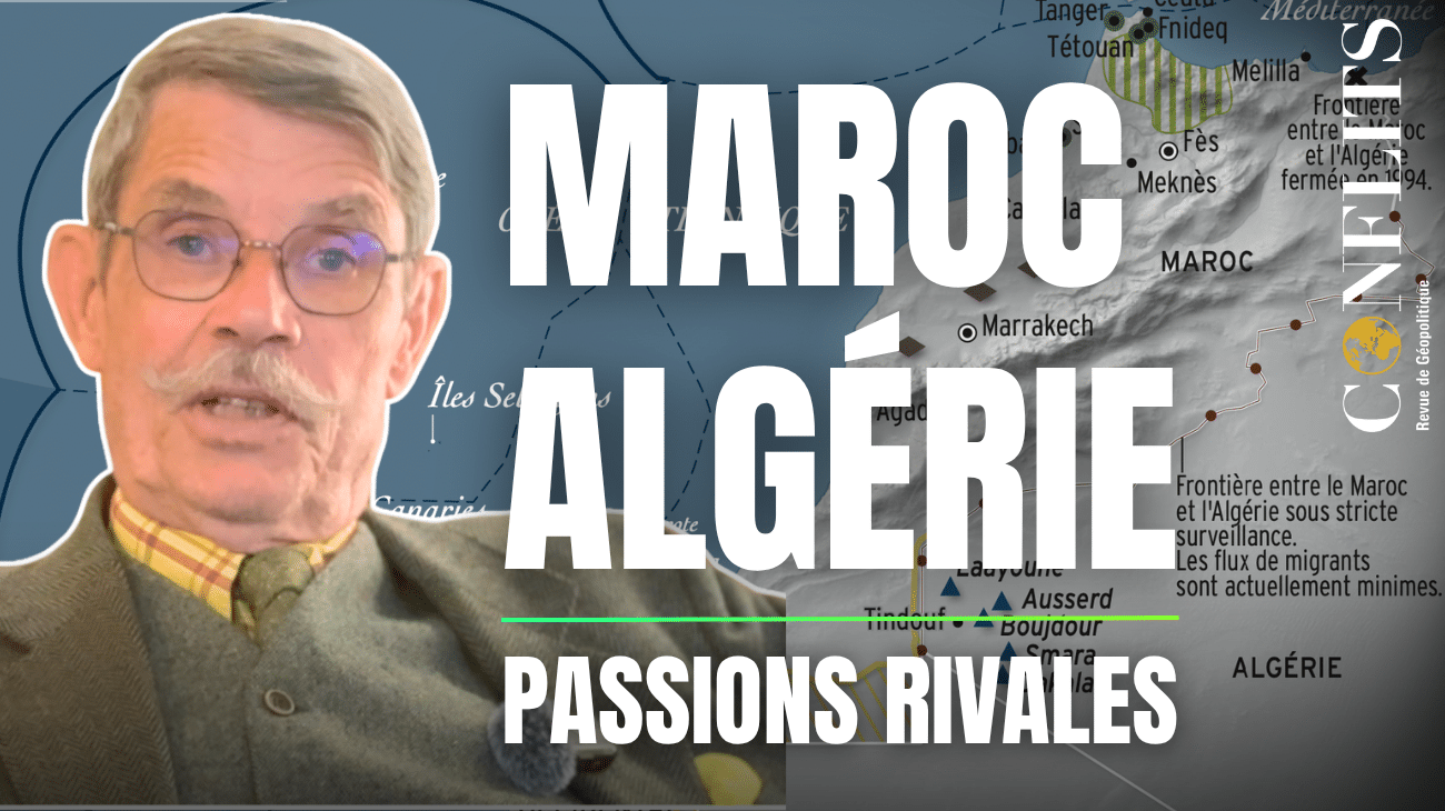Podcast – Maroc Algérie. Bernard Lugan Podcast – Maroc Algérie. Bernard Lugan