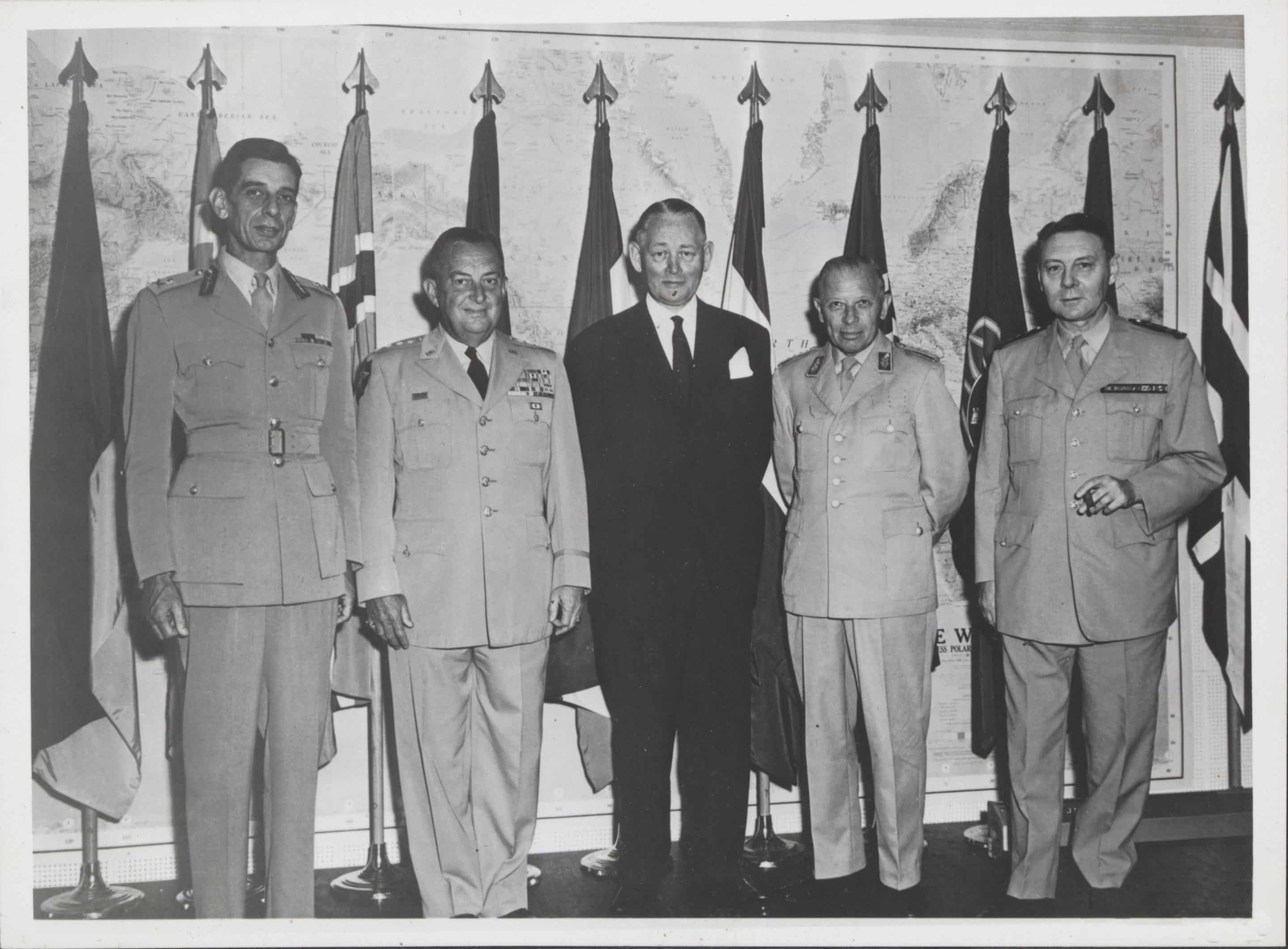 <i class='fa fa-lock' aria-hidden='true'></i> Le général Beaufre, père de la stratégie française