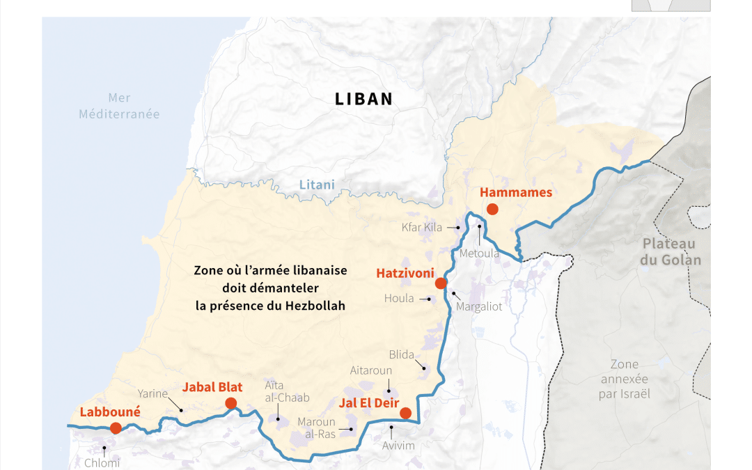 Liban : la nouvelle course aux armements entre Israël et le Hezbollah