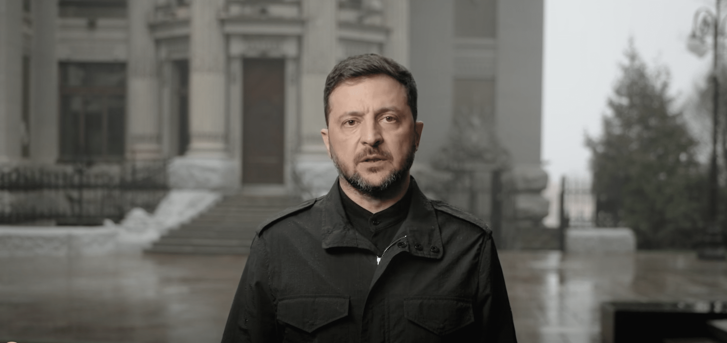Document – Volodymyr Zelensky. Adresse à la nation ukrainienne