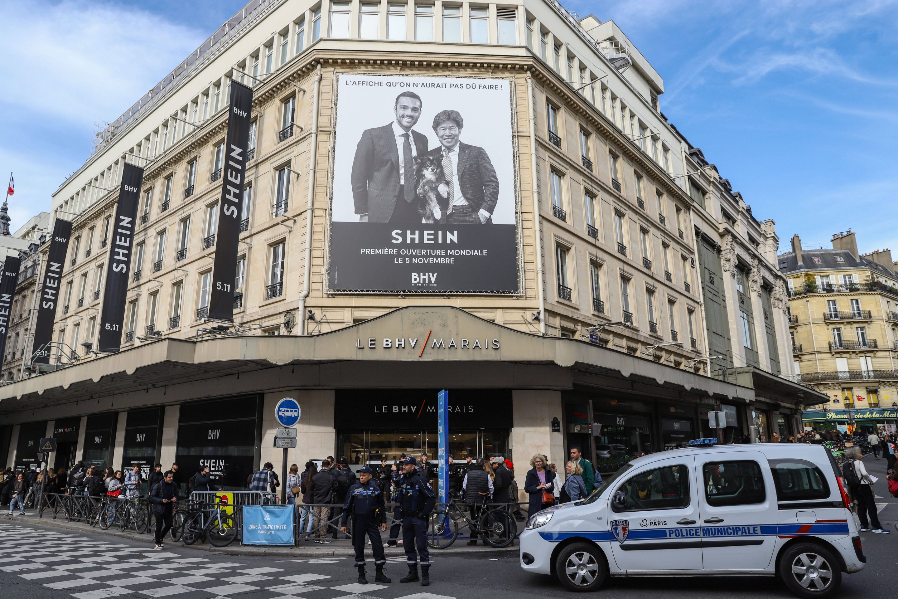 Shein et Chine bashing : gare au retour de bâton pour notre industrie Shein et Chine bashing : gare au retour de bâton pour notre industrie