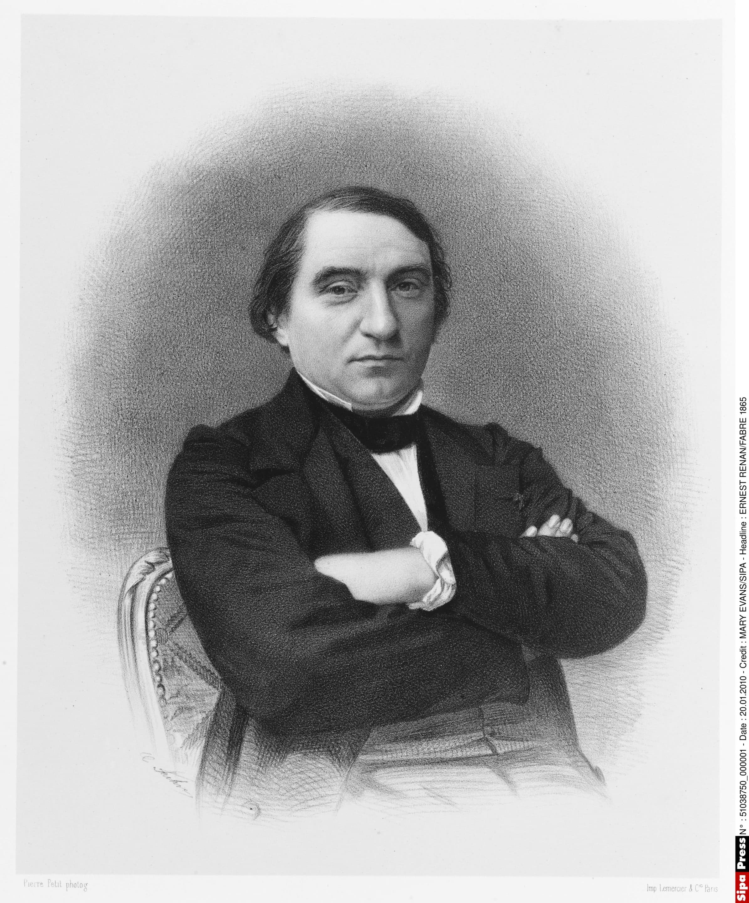 <i class='fa fa-lock' aria-hidden='true'></i> « Qu’est-ce qu’une nation ? » Conférence en Sorbonne par Ernest Renan