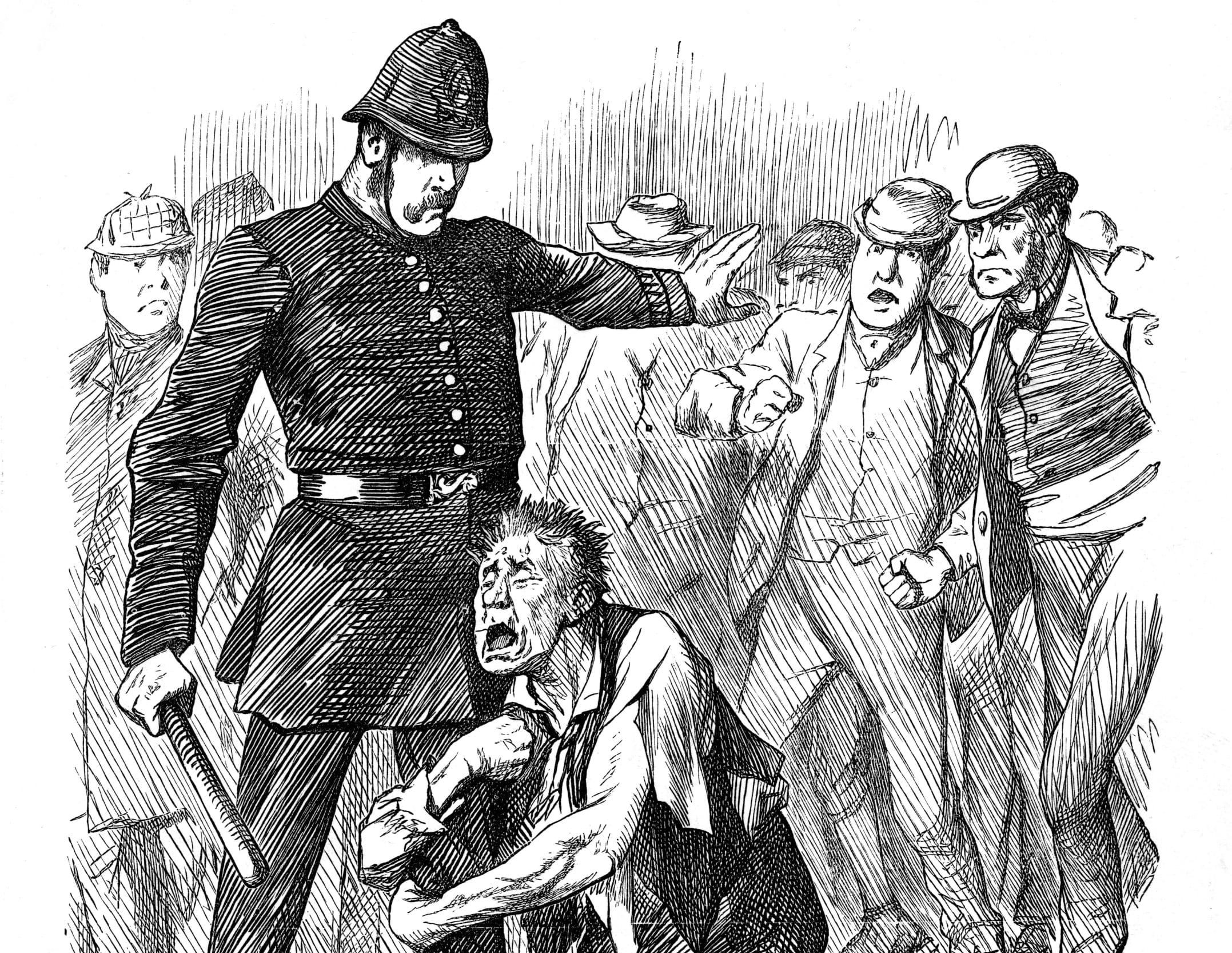 Terrorisme et anarchisme à Londres en 1908 : un cauchemar littéraire