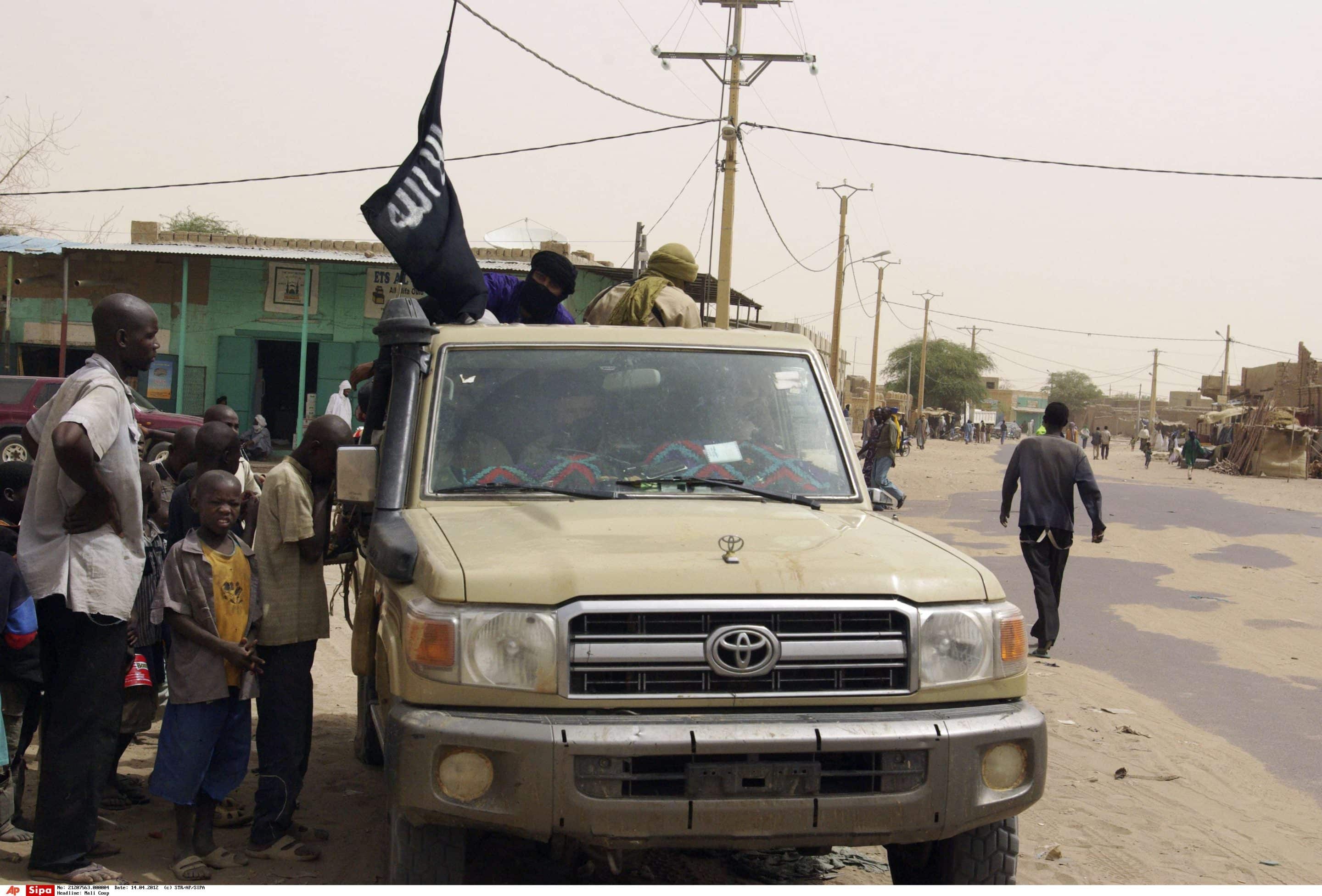 <i class='fa fa-lock' aria-hidden='true'></i> La progression des djihadistes au Mali. Défaillance russe et lignes de fracture ethniques