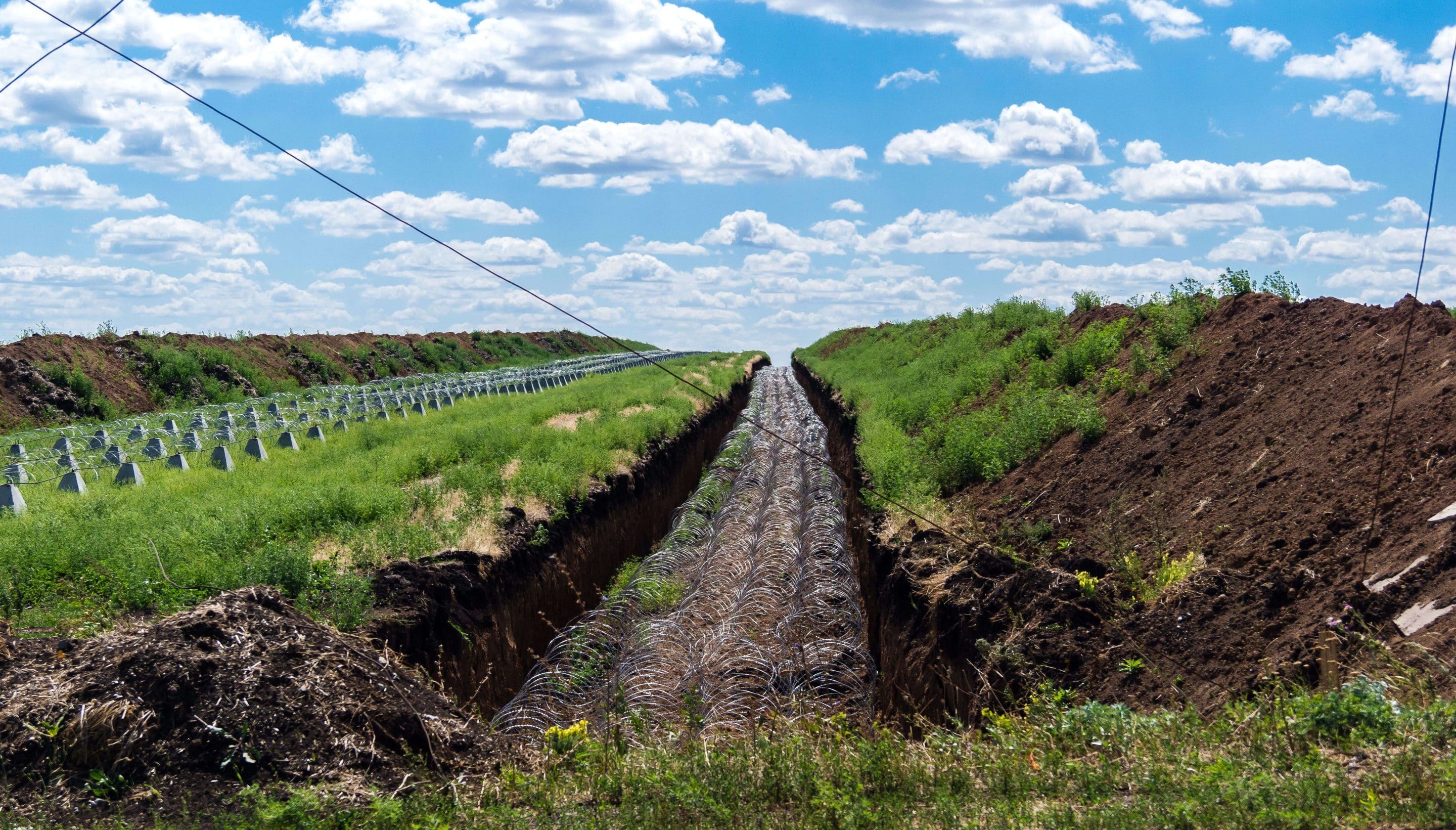 Retour dans les tranchées