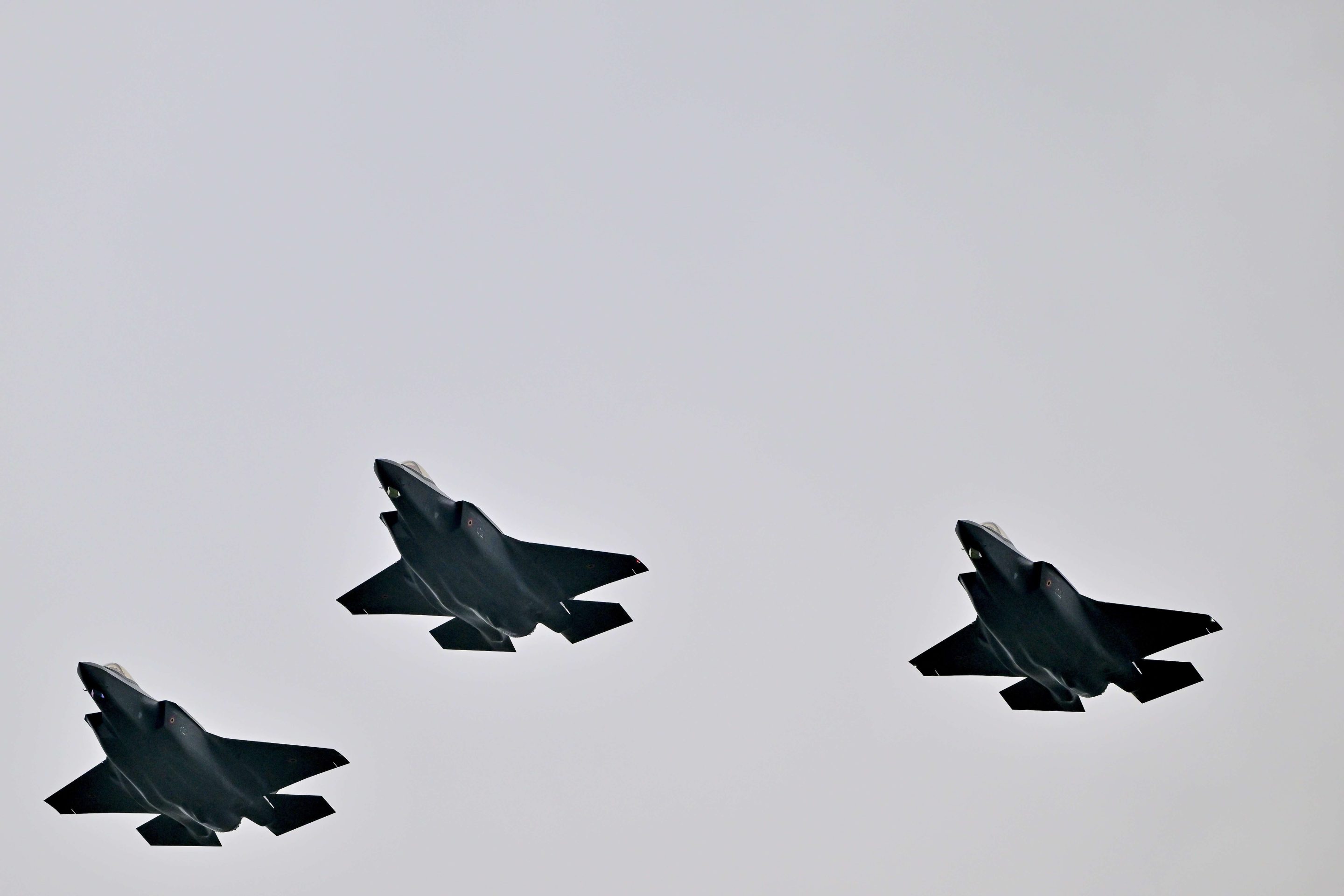 Des F-15 aux F-35 : le dilemme américain des ventes d’armes à l’Arabie saoudite