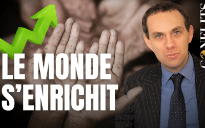 Podcast – La chute de la pauvreté