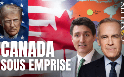 Podcast – Canada, Québec : enjeux politiques. Etienne-Alexandre Beauregard