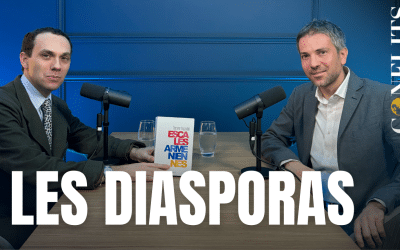 Podcast – Diasporas : intégration ou levier géopolitique ? Tigrane Yegavian