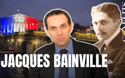 Podcast – Jacques Bainville et les relations internationales