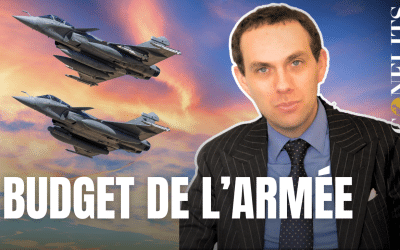 Podcast – Le budget de l’armée au second plan