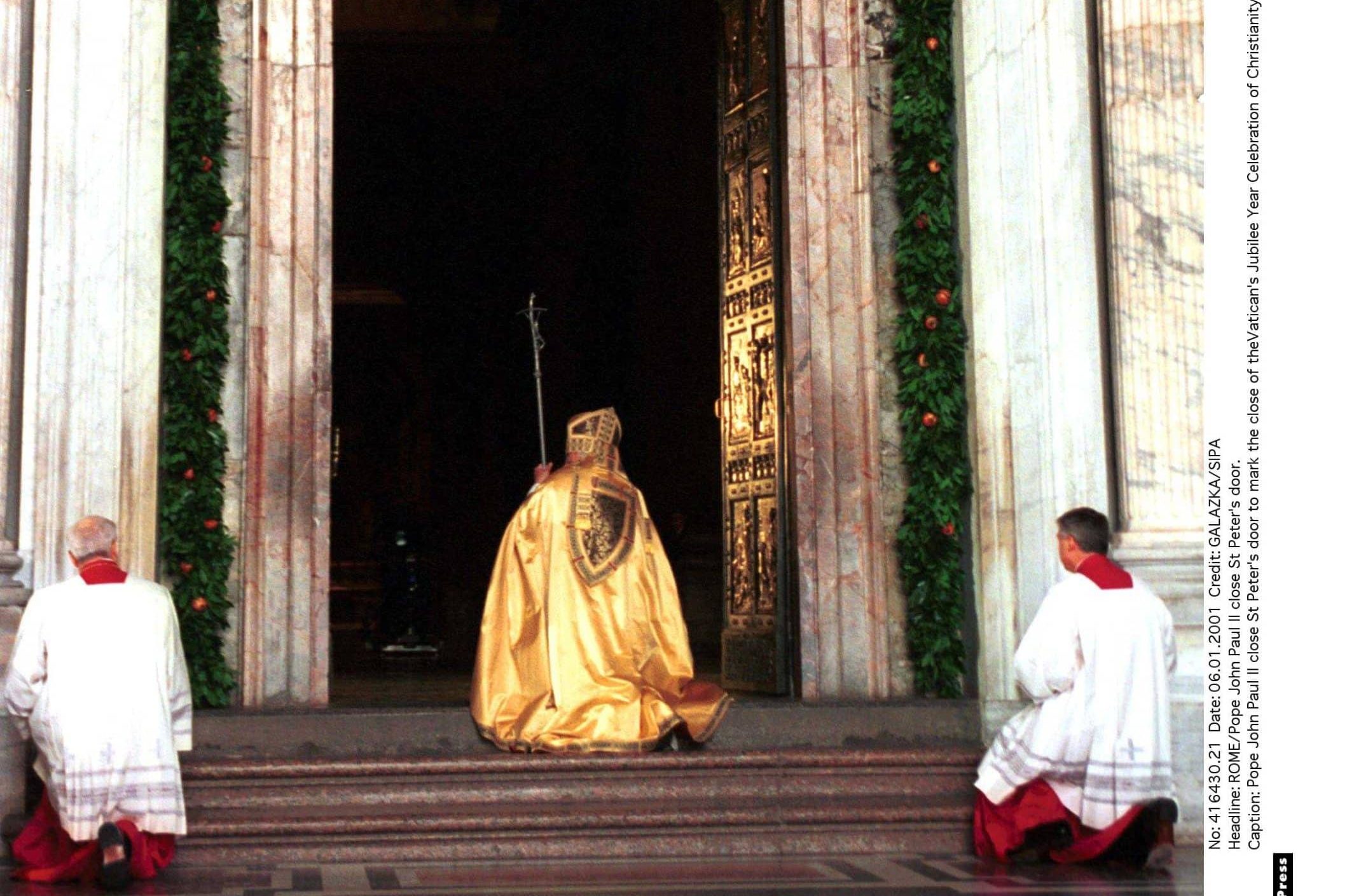 <i class='fa fa-lock' aria-hidden='true'></i> L’année sainte, une manifestation de la romanité