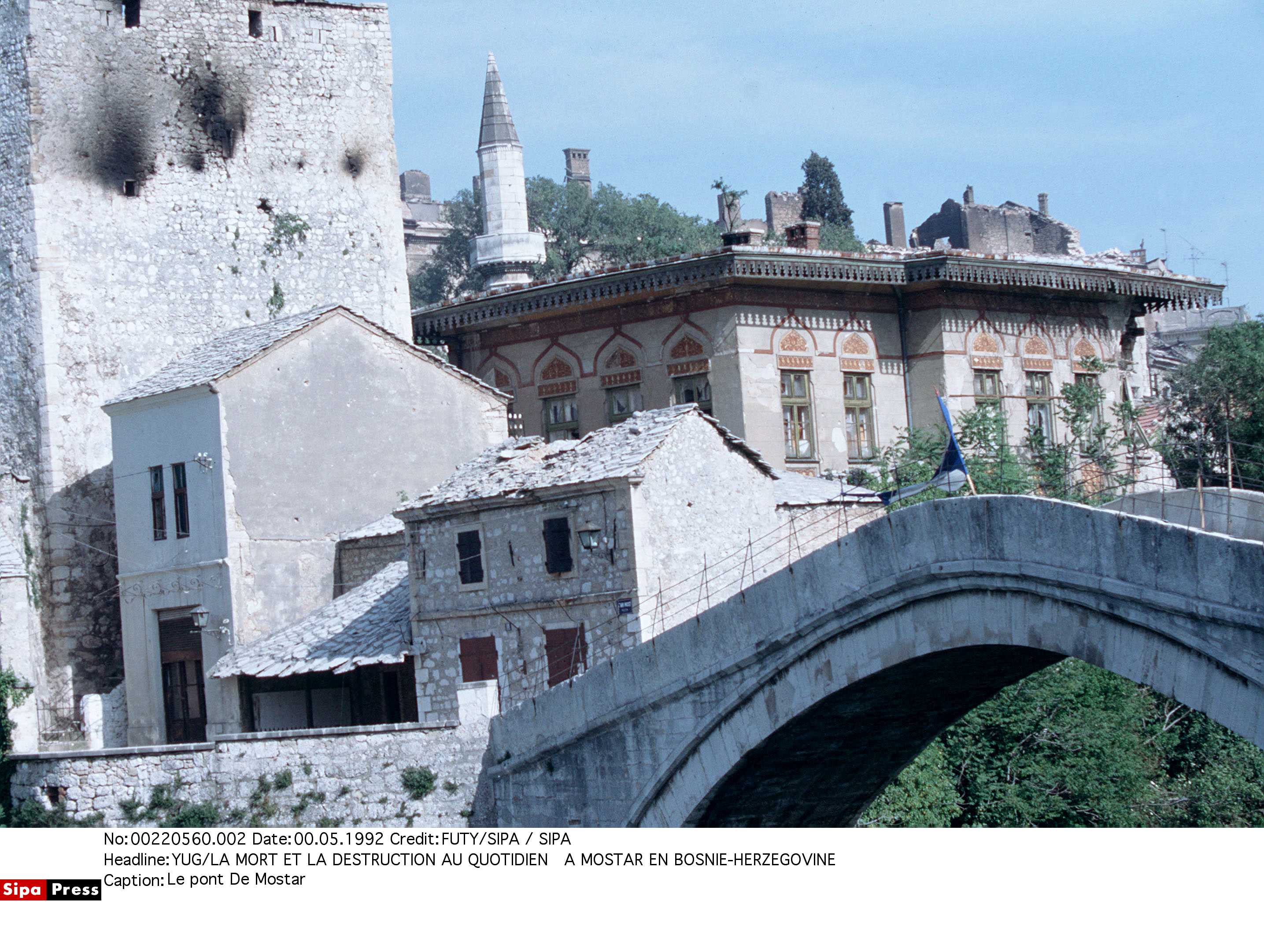 <i class='fa fa-lock' aria-hidden='true'></i> Yougoslavie : le rêve brisé dans le sang