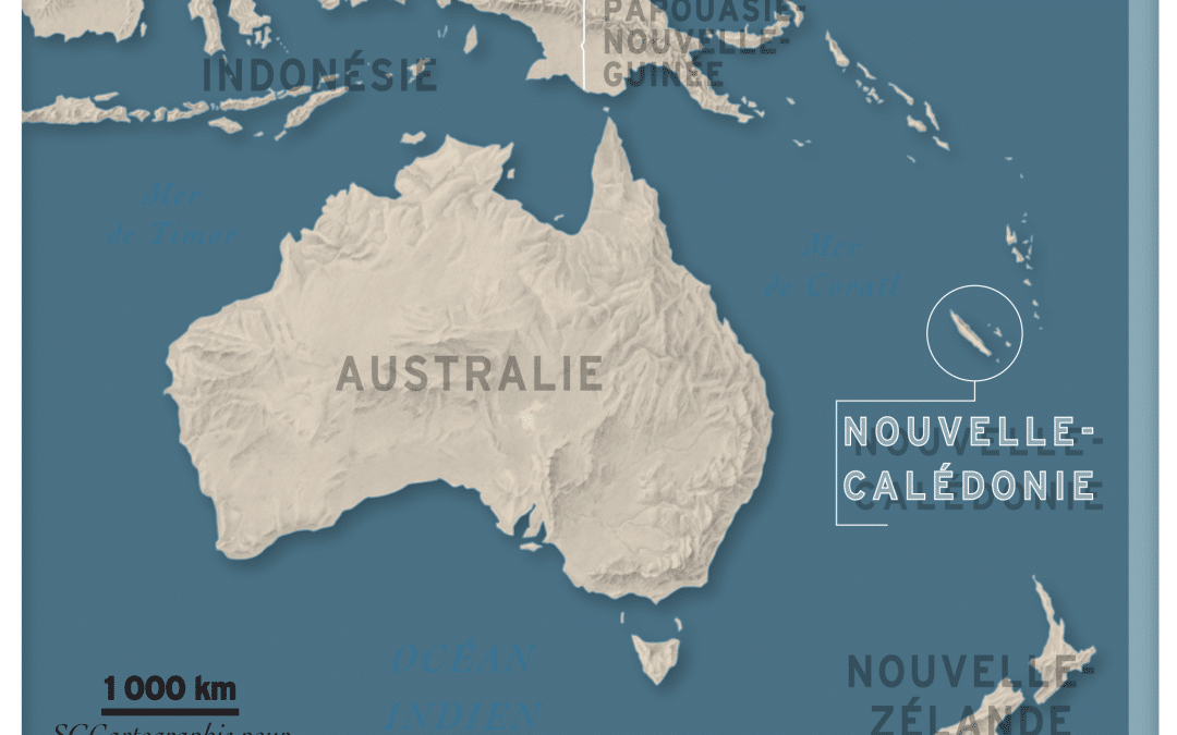 Nouvelle-Calédonie : une crise sans fin, une France sans projet