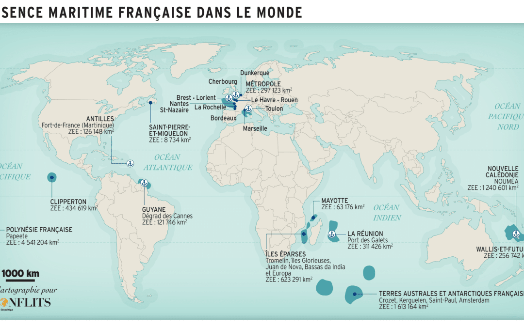 Nouveau : ouverture d&rsquo;un master Conflits de géopolitique
