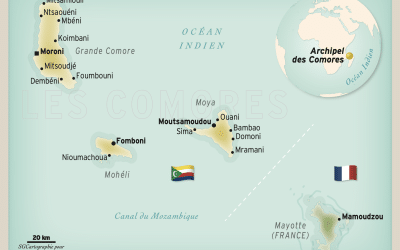 Podcast – Mayotte : un défi pour la France