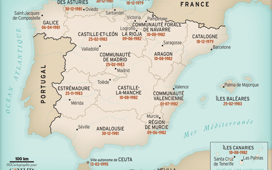 Castille-et-León : le bipartisme résiste encore