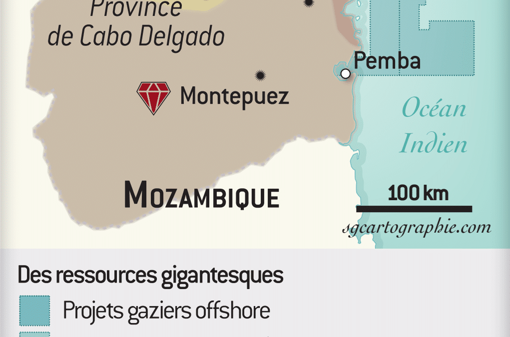 Projet gazier au Mozambique : Londres se désengage, TotalEnergies sous pression