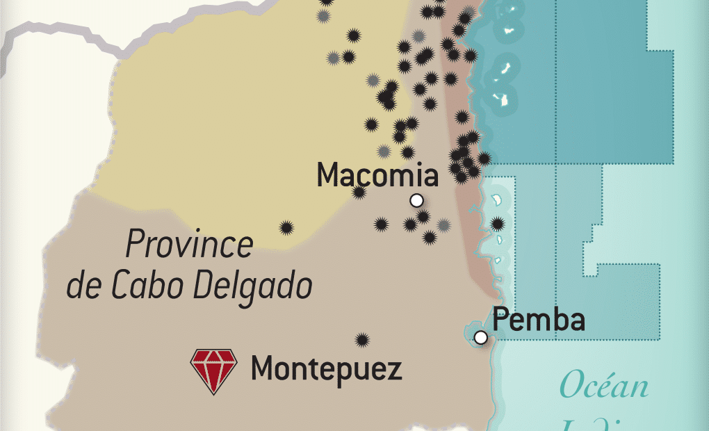 Projet gazier au Mozambique : Londres se désengage, TotalEnergies sous pression Projet gazier au Mozambique : Londres se désengage, TotalEnergies sous pression