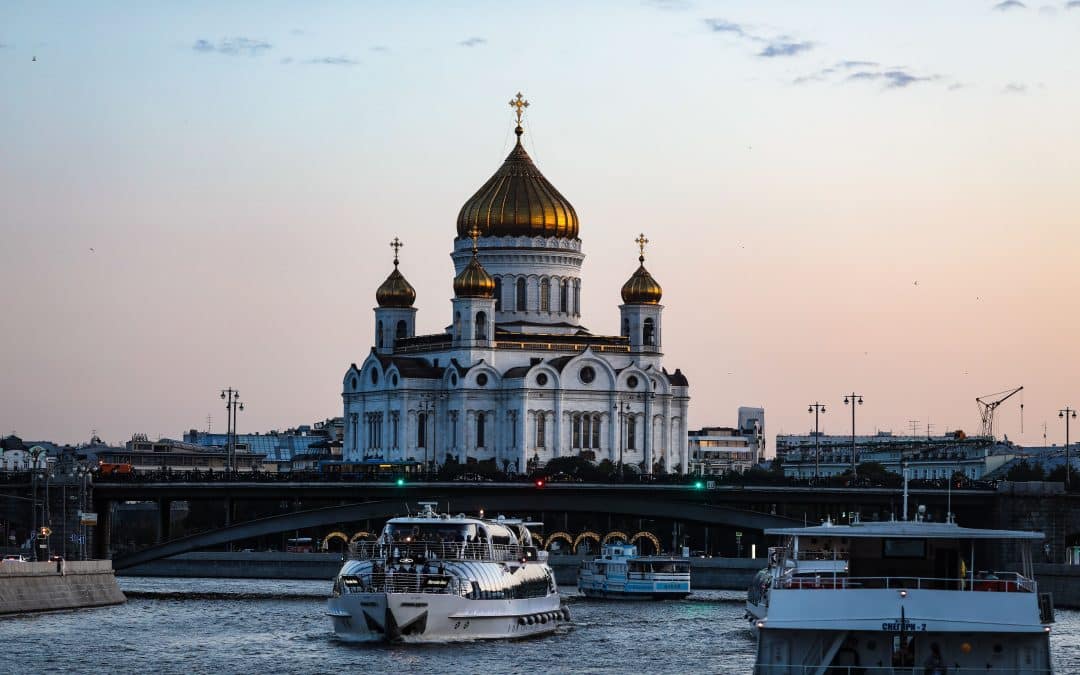 Pierre Lévy. Au cœur de la Russie en guerre
