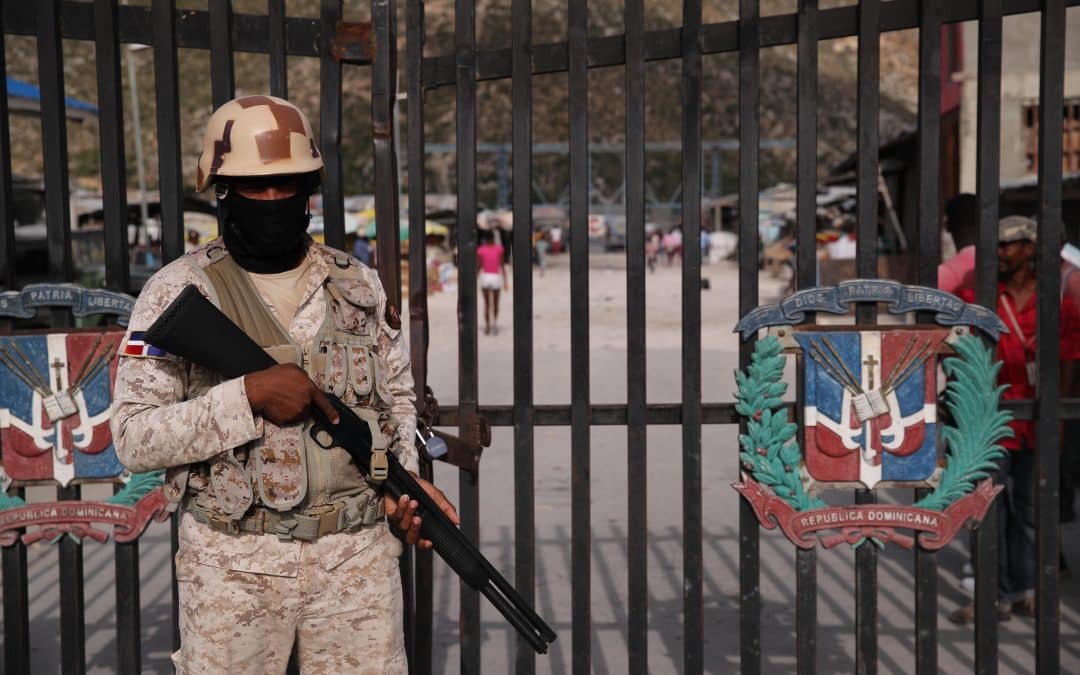 « La République dominicaine aux Dominicains » : tensions migratoires à Hispaniola