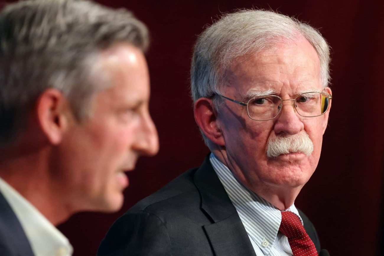 <i class='fa fa-lock' aria-hidden='true'></i> John Bolton : « Trump est de plus en plus perçu comme un président en fin de mandat » <i class='fa fa-lock' aria-hidden='true'></i> John Bolton : « Trump est de plus en plus perçu comme un président en fin de mandat »