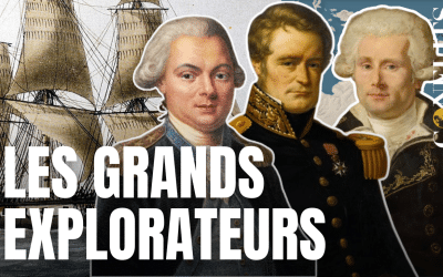 Podcast – Les Français à la conquête des mers