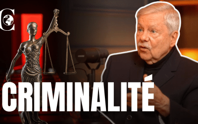 Podcast – Les vrais chiffres de la criminalité en France. Xavier Raufer