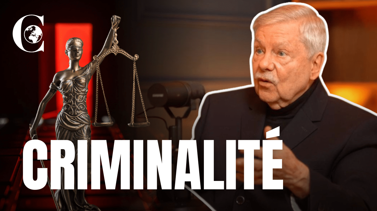 Podcast – Les vrais chiffres de la criminalité en France. Xavier Raufer Podcast – Les vrais chiffres de la criminalité en France. Xavier Raufer