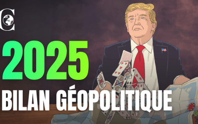 Podcast – Bilan géopolitique de l’année 2025