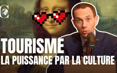 Podcast – Tourisme : puissance culturelle et économique