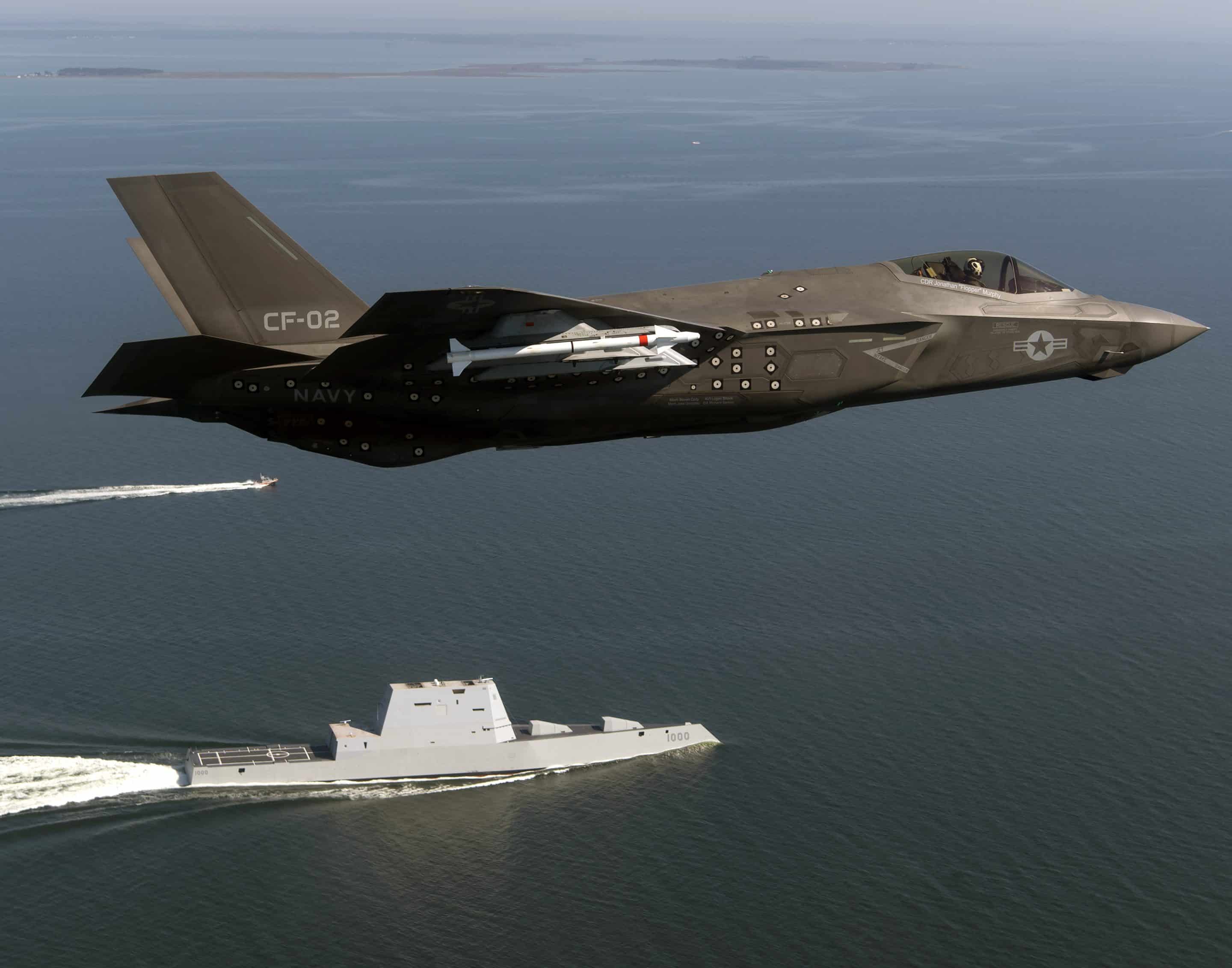 <i class='fa fa-lock' aria-hidden='true'></i> F-35 : l’avion de la puissance et de la discorde