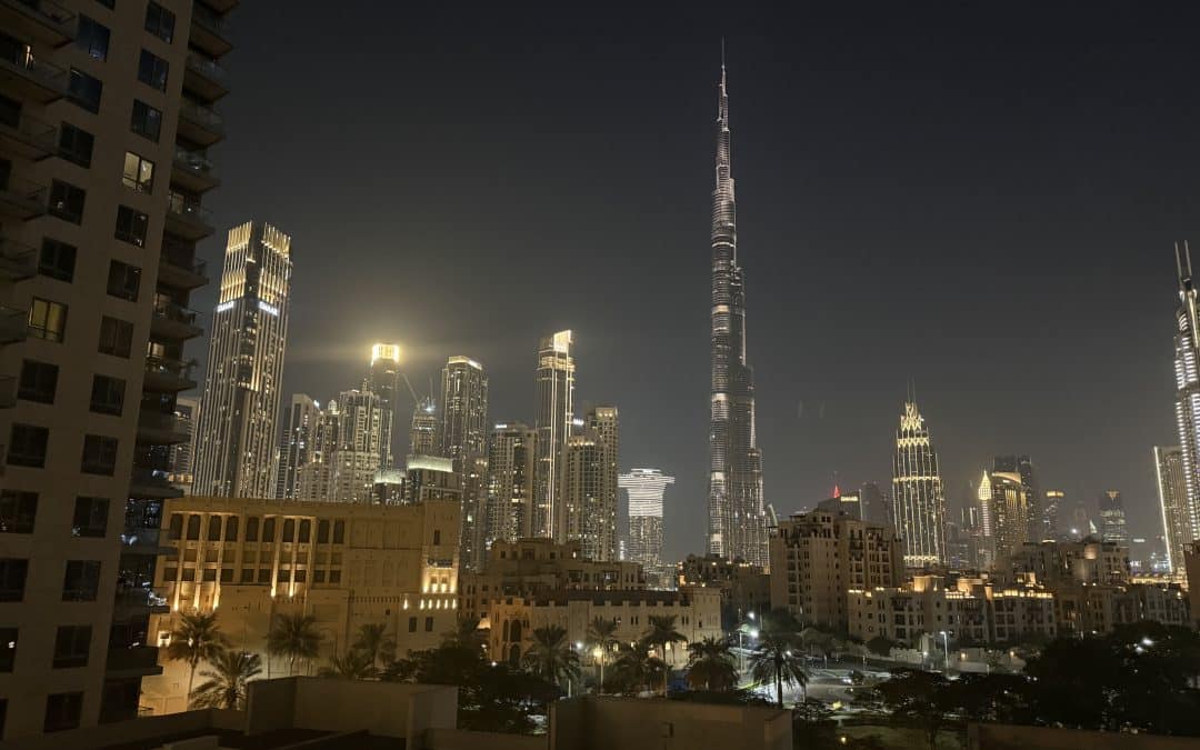 Les Émirats arabes unis : un acteur stable dans un monde en turbulences