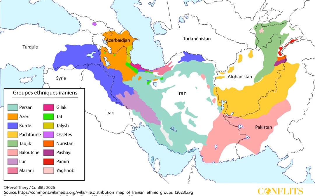 Grève générale kurde en Iran : le choix stratégique de la désobéissance civile
