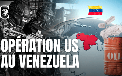 Podcast – Venezuela : l’Amérique contre Maduro