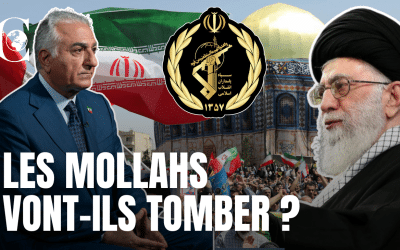 Podcast – Iran : les mollahs peuvent-ils tomber ?