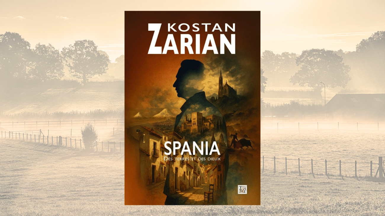 L’Espagne de Kostan Zarian. Regard amoureux du Malraux arménien L’Espagne de Kostan Zarian. Regard amoureux du Malraux arménien