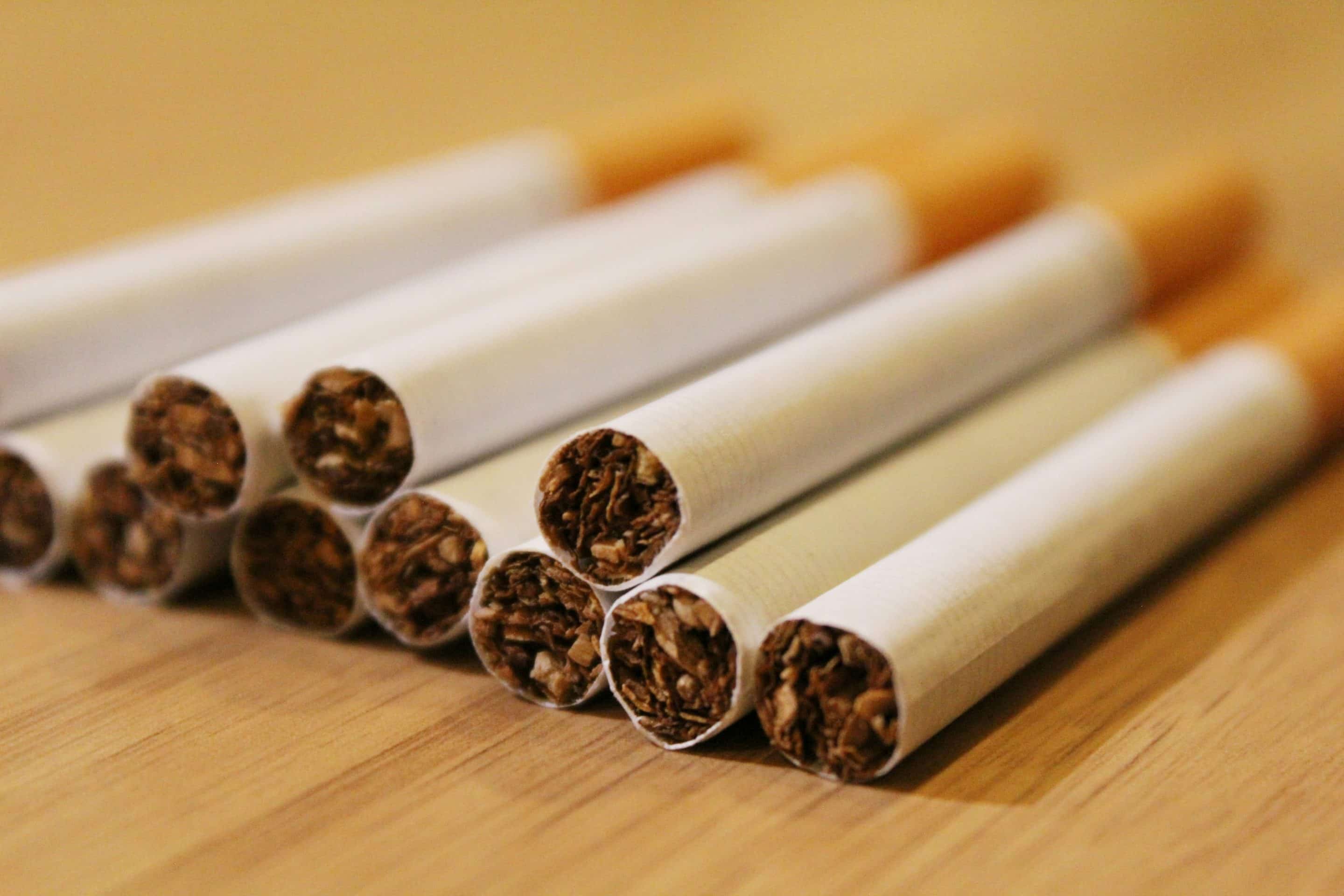 À Bruxelles, les géants de la cigarette veulent torpiller un projet de réforme À Bruxelles, les géants de la cigarette veulent torpiller un projet de réforme